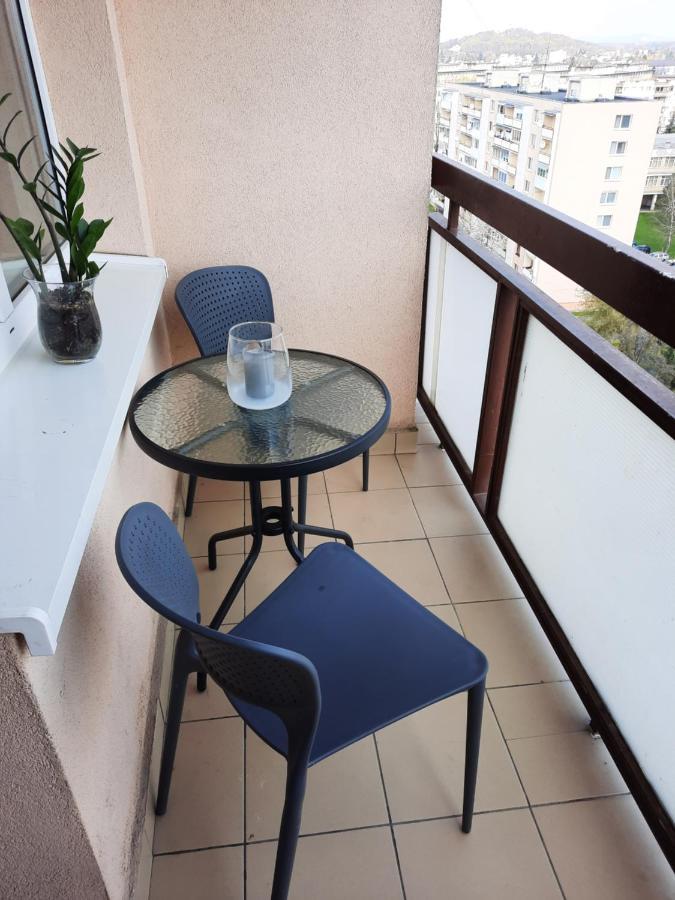 Utulny Apartman Blizko Centra มิคาโลเท ภายนอก รูปภาพ