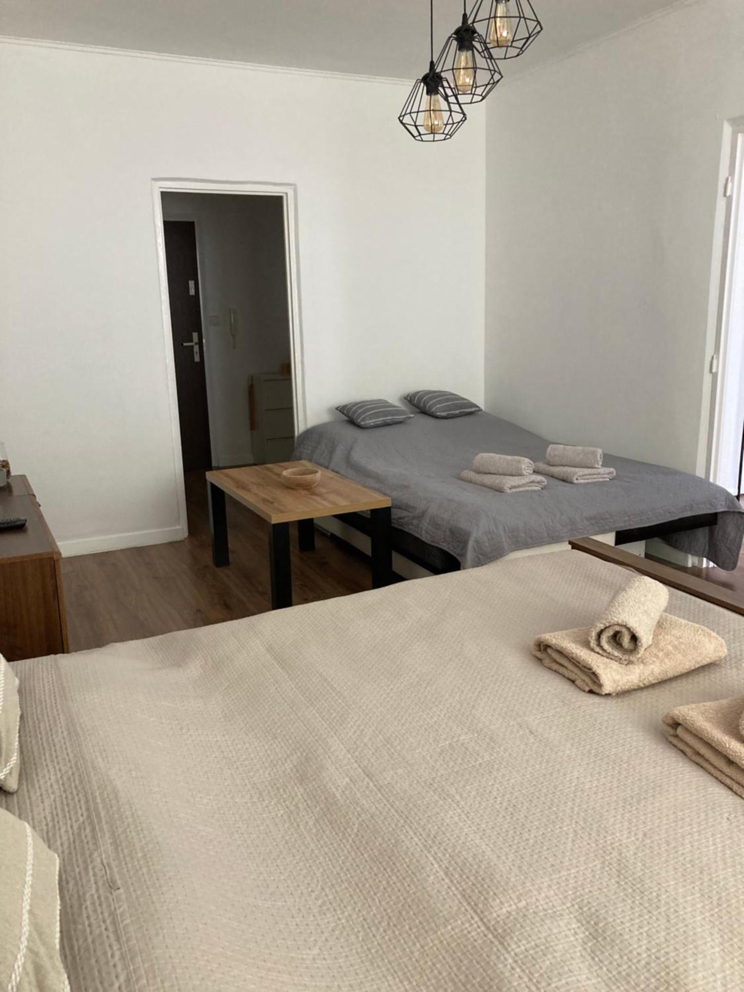 Utulny Apartman Blizko Centra มิคาโลเท ภายนอก รูปภาพ