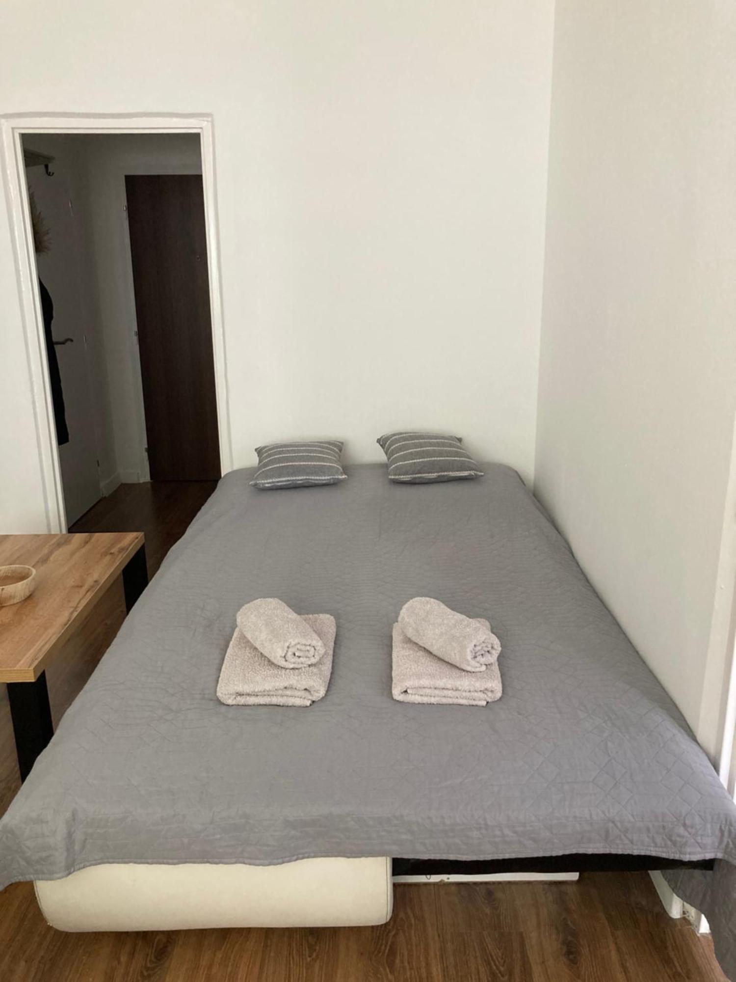 Utulny Apartman Blizko Centra มิคาโลเท ภายนอก รูปภาพ